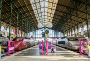 Gare du Nord