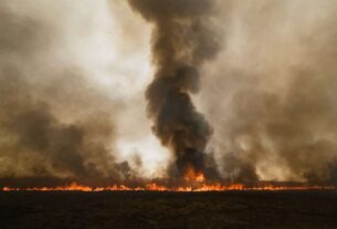 incendies siberie