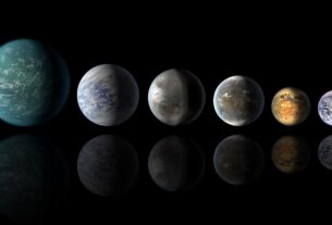 exoplanete quarante fois Terre