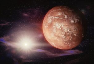 humains colonie planete rouge