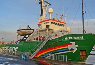 greenpeace Espagne