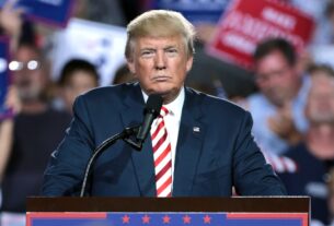 Trump climat