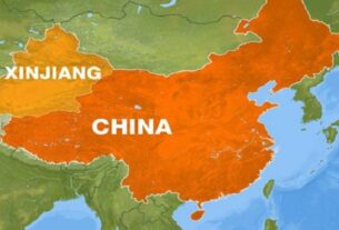 centres de detention Xinjiang Chine