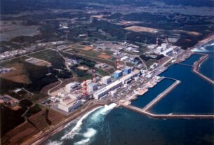 Fukushima rejet eau radioactive