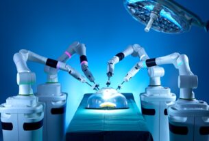 chirurgie robotique developpement france