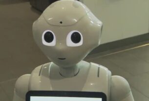 robot soins hopital plus humains