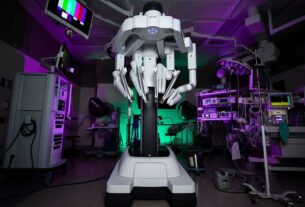 robots ia chirurgie
