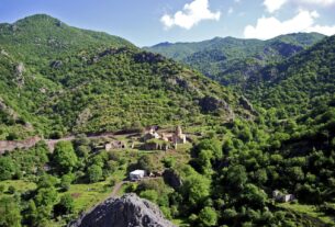 Haut-Karabakh blocus Arménie