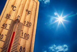 effets chaleur santé robot canicule USA
