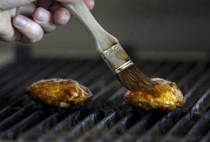 viande de poulet USA laboratoire vente