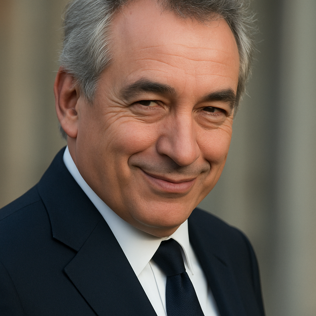 François Bayrou